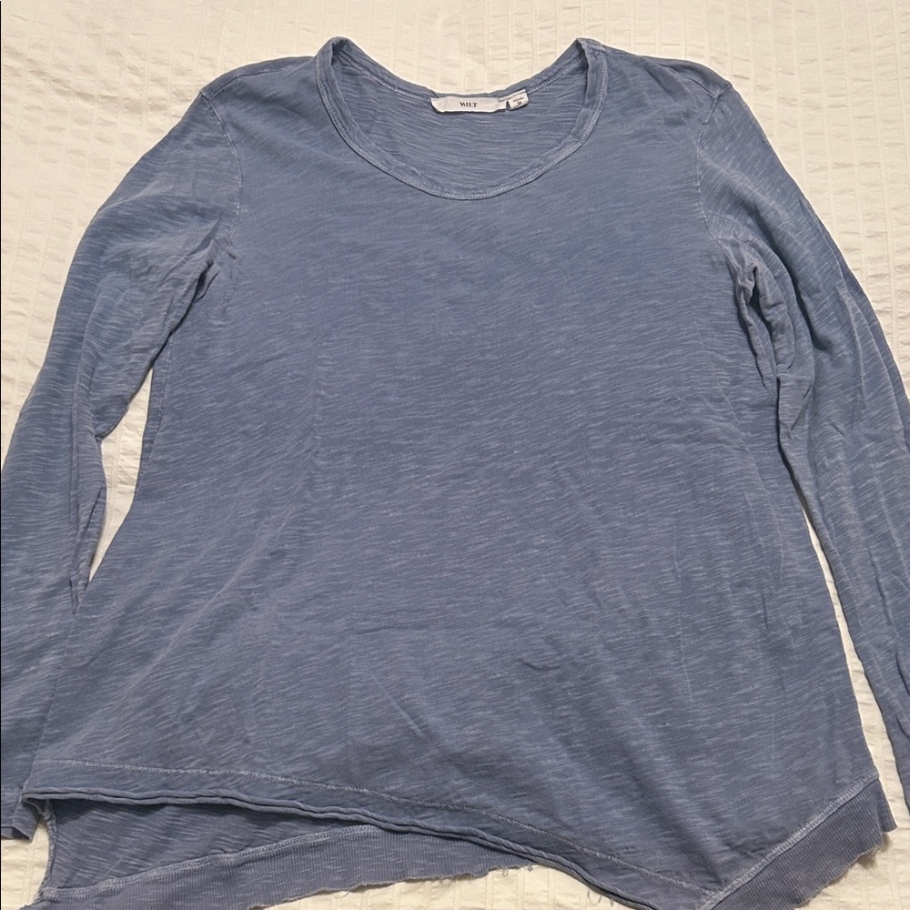 Wilt Sky Blue  Top
